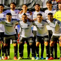 ¡Con dos cambios! Formación de Colo Colo para enfrentar a Palestino