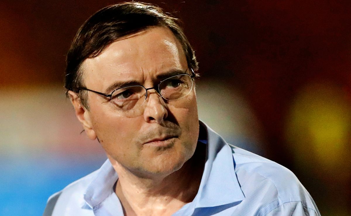 Jorge Segovia promete un nuevo estadio para Unión: “Mejor que el de la Católica”