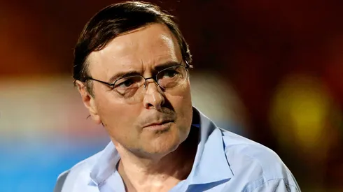 Jorge Segovia promete un moderno estadio para Unión Española.