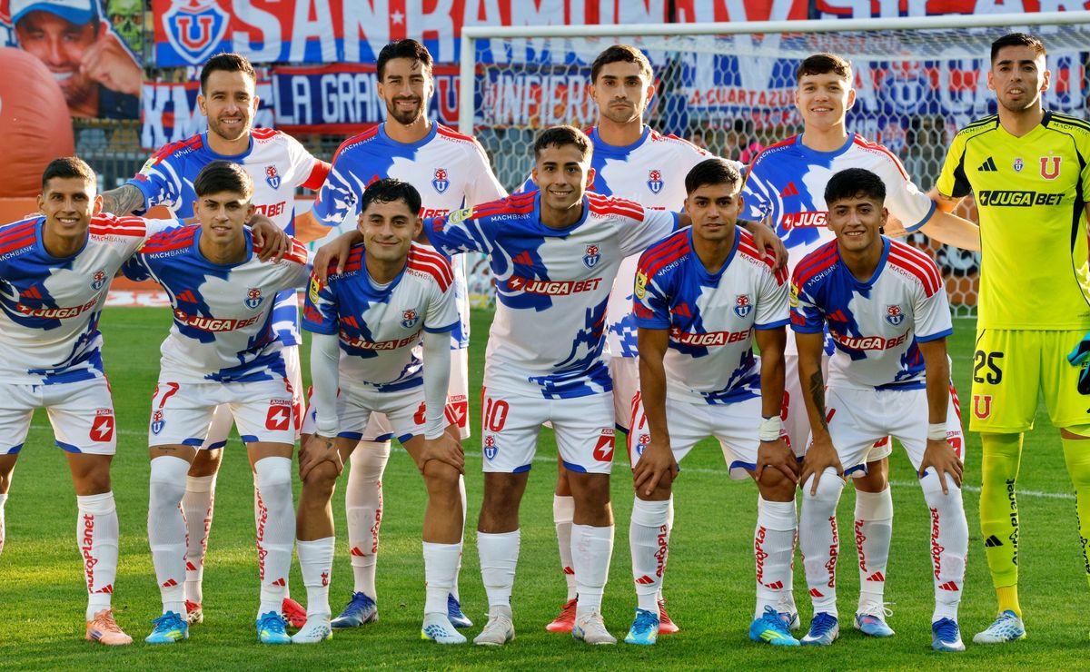 En U de Chile no tienen dudas sobre el Clásico Universitario: “En el Nacional, va a ganar”
