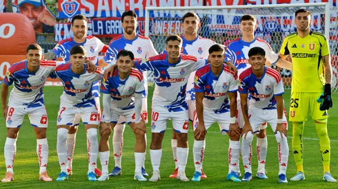 Tras empatar con Everton, en la U ya piensan en el Clásico Universitario.