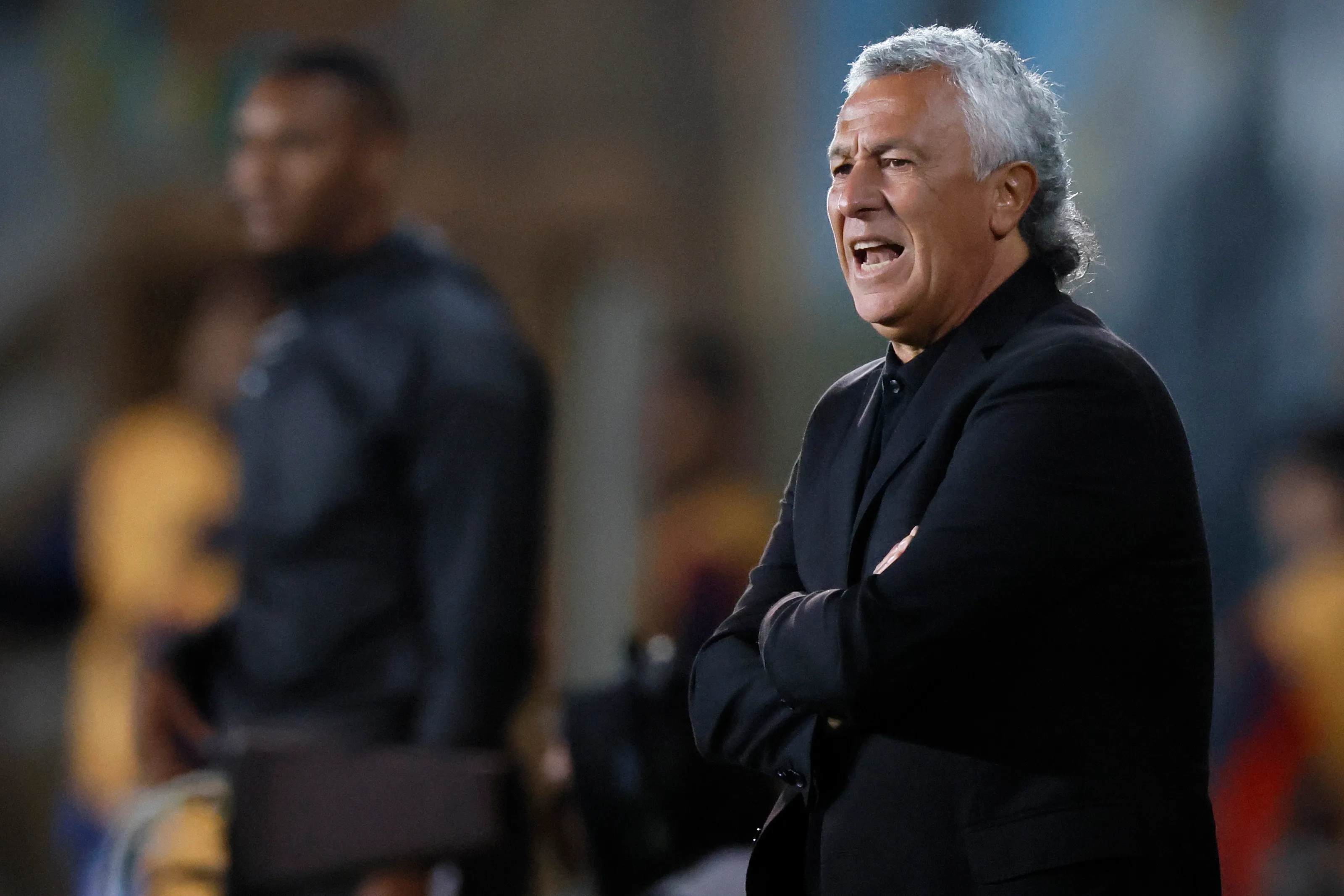 El histórico de la UC viviría su primera experiencia en Chile/Photosport