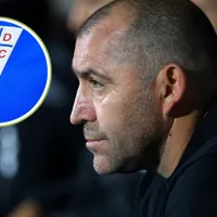 Querido ex UC es opción fuerte para la banca de Palestino