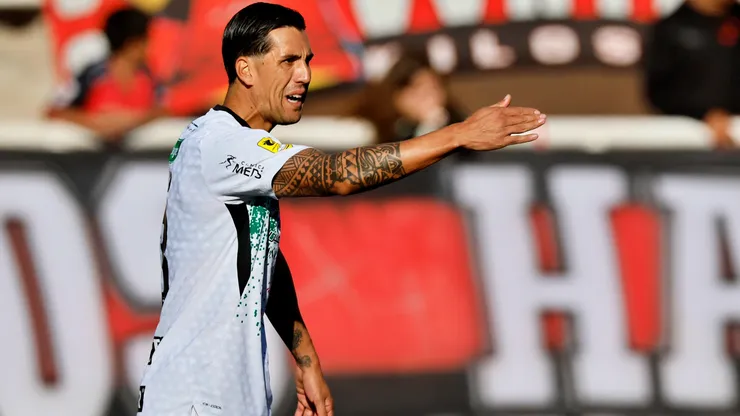 Enzo Roco responde a acusación de la barra de Palestino.