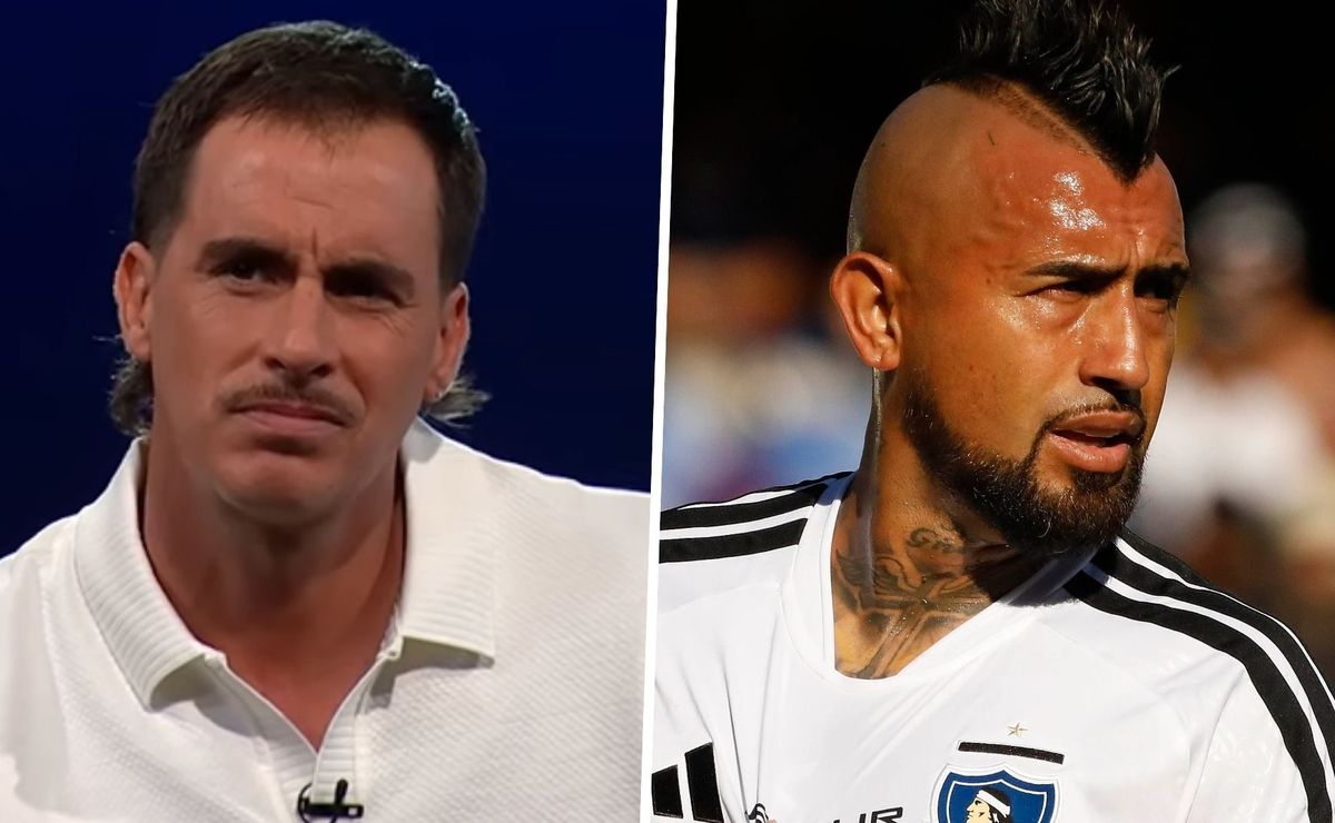 Camilo Huerta destapa miedo familiar por Vidal: “Por las cosas que se dicen y hablan”