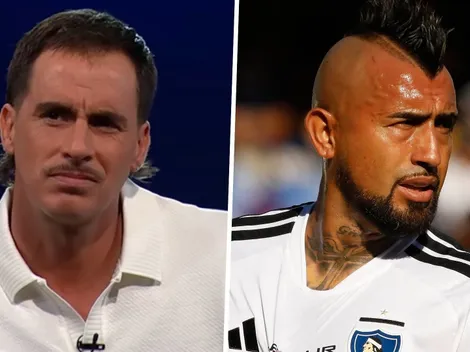 Camilo Huerta expone delicado momento familiar por Vidal