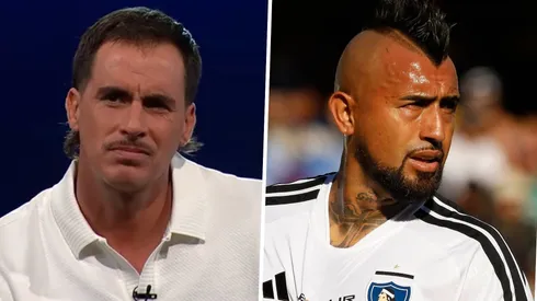 El ex Yingo se refirió a su relación con Vidal.