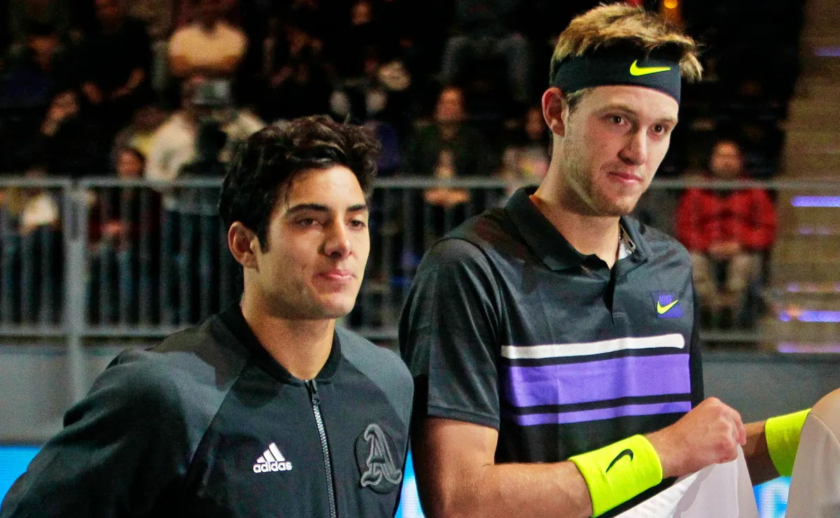 Cristian Garin vs Nico Jarry por cupo en Masters 1000 Madrid