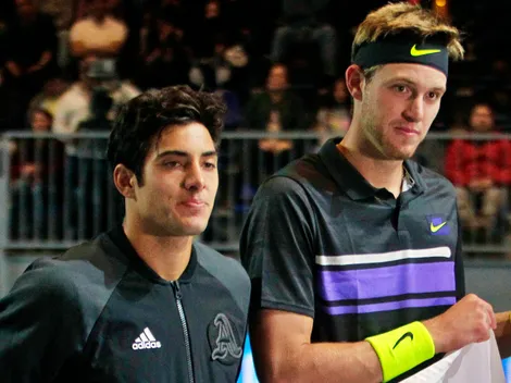 ¡No puede ser! Garin y Jarry se enfrentarán en Masters 1000 de Madrid