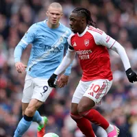 En pleno City vs Arsenal: El saludo a Colo Colo por aniversario