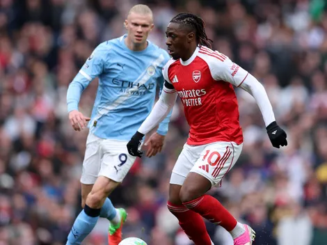 En pleno City vs Arsenal: El saludo a Colo Colo por aniversario
