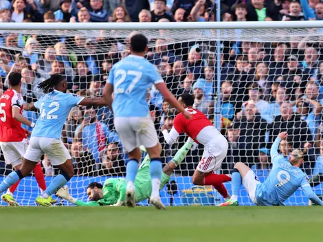 Tabla: Manchester City alcanza al Arsenal por el título de Premier