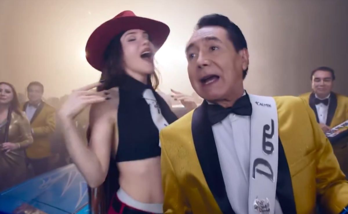 Los Ángeles Azules y Belinda lanzan la nueva canción del Mundial 2026
