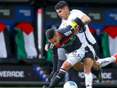 Hora y transmisión: Colo Colo enfrenta a Palestino