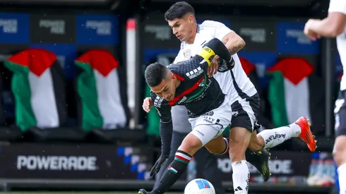 Albos y árabes se enfrentan en el Monumental.