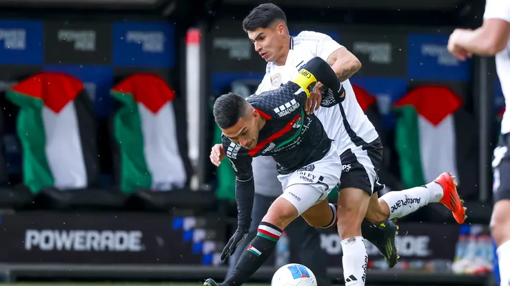 Albos y árabes se enfrentan en el Monumental.