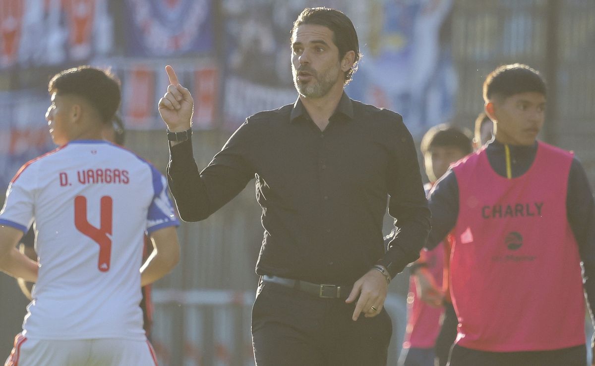 Los cinco jugadores que arriesgan jugar el Clásico Universitario por U de Chile