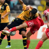 Tabla: Ñublense sigue en racha y le arrebata triunfo a Coquimbo