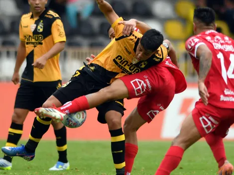 Tabla: Ñublense sigue en racha y le arrebata triunfo a Coquimbo