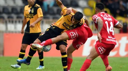 Ñublense rescató valioso empate ante Coquimbo