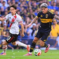 Minuto a minuto: River Plate recibe a Boca Juniors en el superclásico
