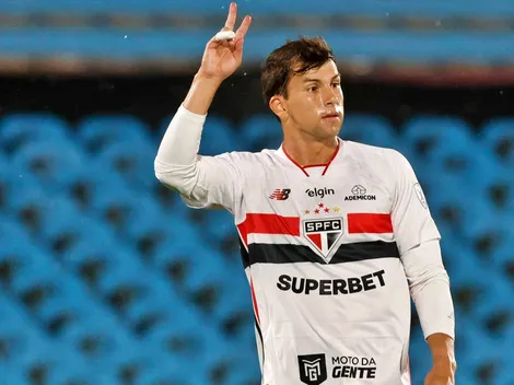 En São Paulo alertan a Córdova por el nuevo puesto de Gonzalo Tapia