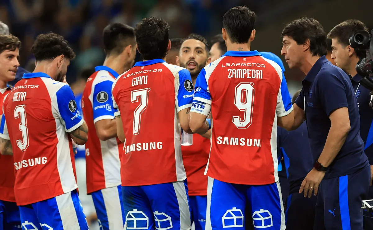 Universidad Católica con bajas ante La Calera