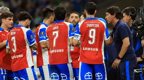 Los jugadores que sería baja de la UC para enfrentar a La Calera.