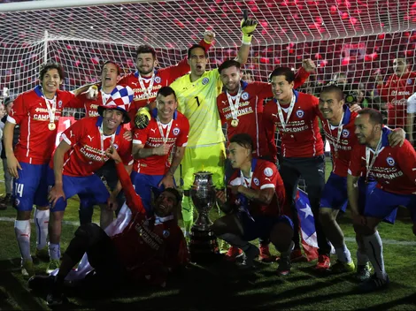 Campeón de Copa América con Chile anuncia su retiro para este 2026