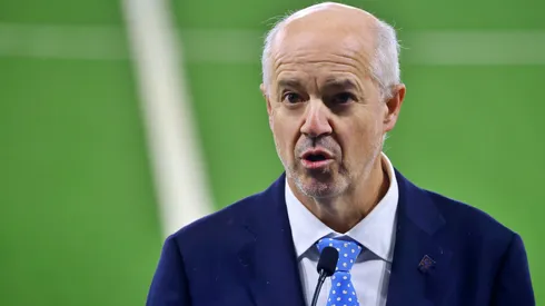 Juan Tagle dejará este lunes la presidencia de Católica.