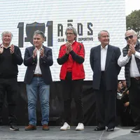 En vivo: Colo Colo celebra su aniversario