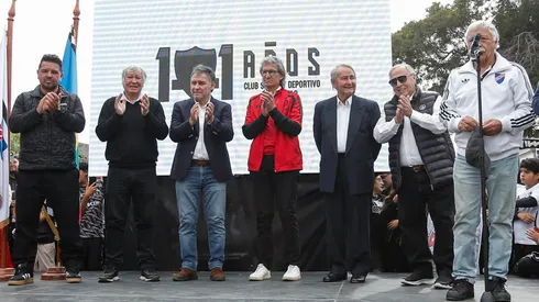 Colo Colo celebra 101 años.