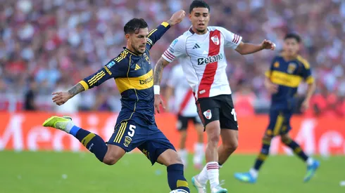 Paredes busca el triunfo ante River Plate