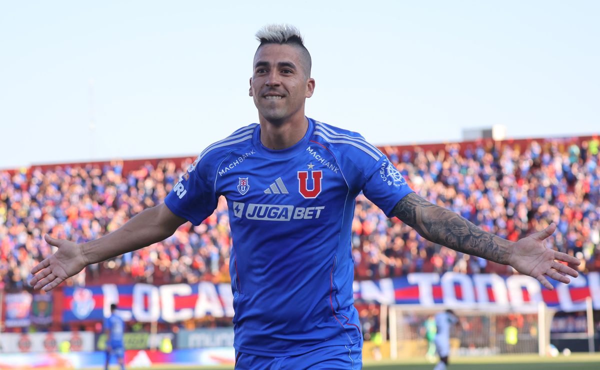 ¿Quiere volver a la U? Leandro Fernández no suelta a Chile y regresa al país en familia