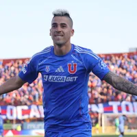 ¿Quiere volver a la U? Lea Fernández regresa a Chile en familia