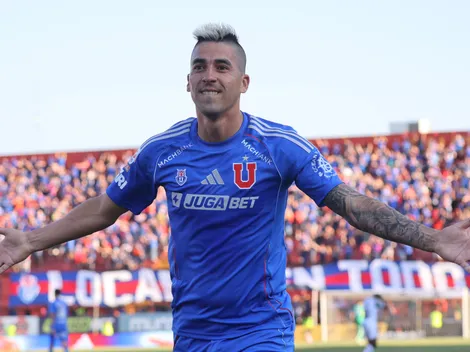 ¿Quiere volver a la U? Lea Fernández regresa a Chile en familia