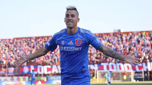 Leandro Fernández dejó un gran recuerdo en U. de Chile.