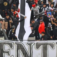 La amenaza de suspensión de la barra brava de Colo Colo