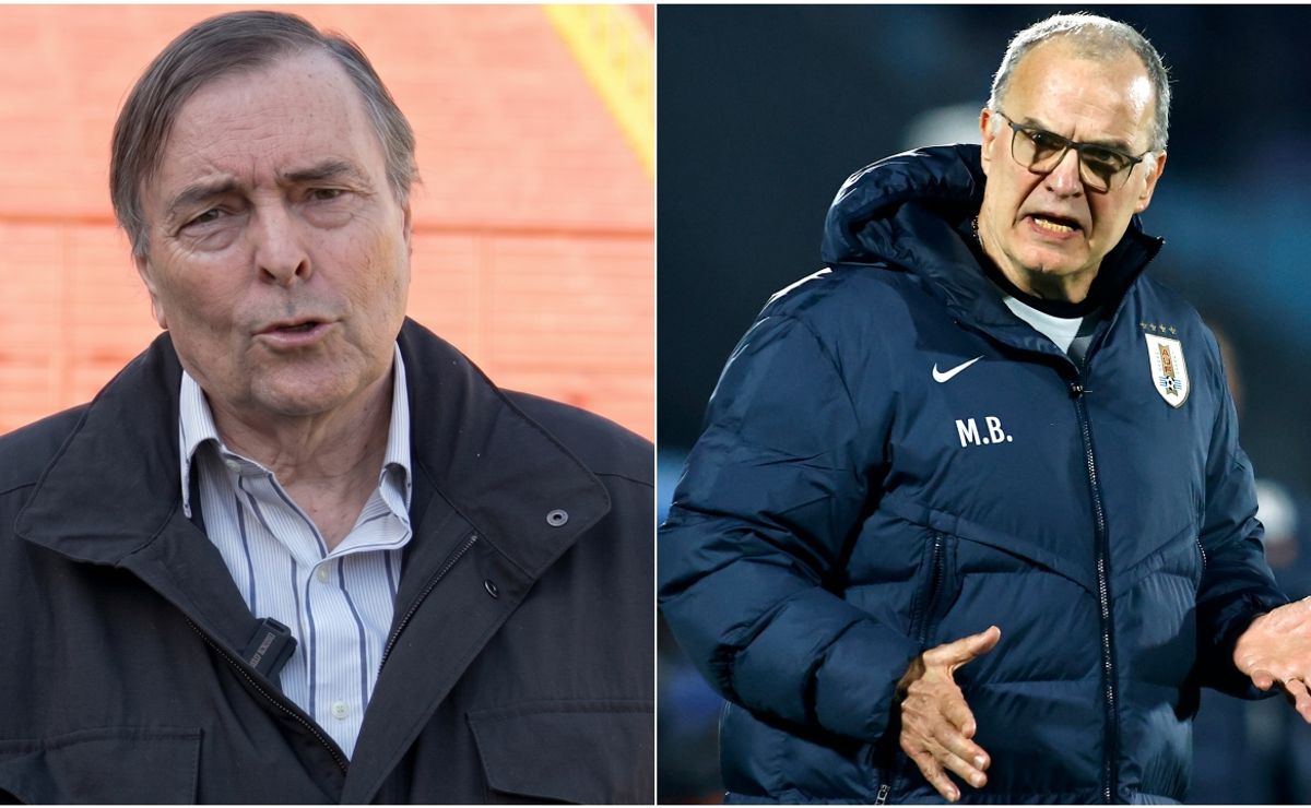 El feroz ninguneo de Jorge Segovia a Marcelo Bielsa: “¿Dónde está? ¿Existe todavía?”