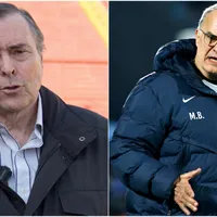 “¿Existe todavía?”: Feroz ninguneo de Jorge Segovia a Marcelo Bielsa