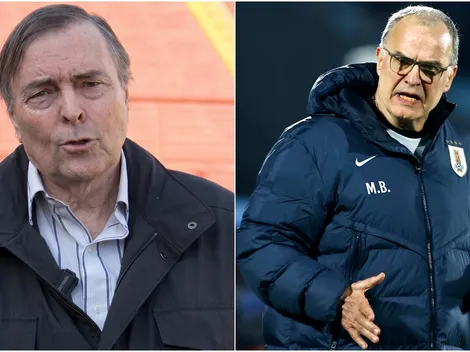 “¿Existe todavía?”: Feroz ninguneo de Jorge Segovia a Marcelo Bielsa