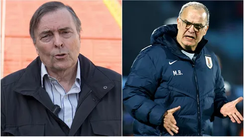 Jorge Segovia realizó feroz ninguneo a Marcelo Bielsa.