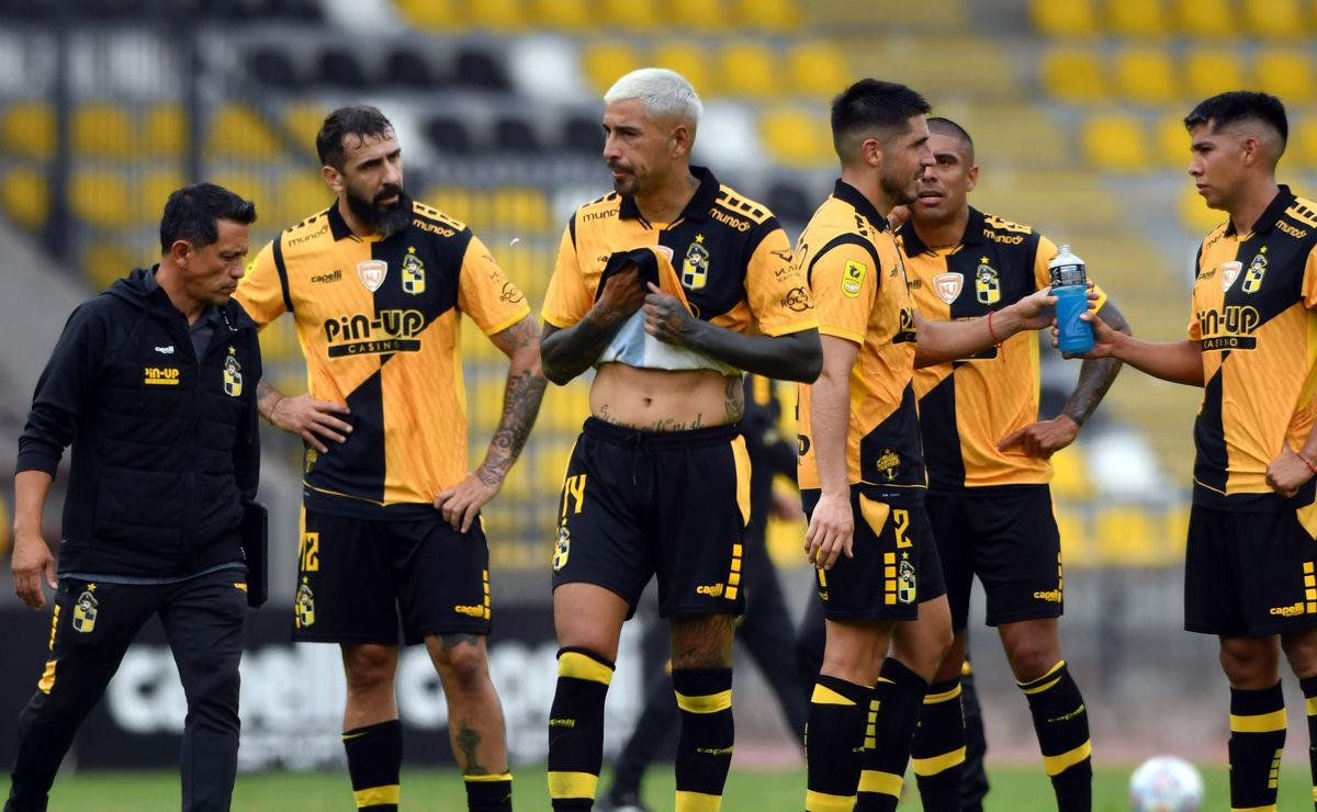 Coquimbo Unido lanza potente reflexión sobre el arbitraje chileno: “Condiciona mucho”