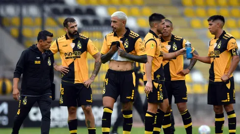 Coquimbo sufrió con su quinto expulsado en la Liga de Primera. Es el equipo que más rojas recibió este 2026