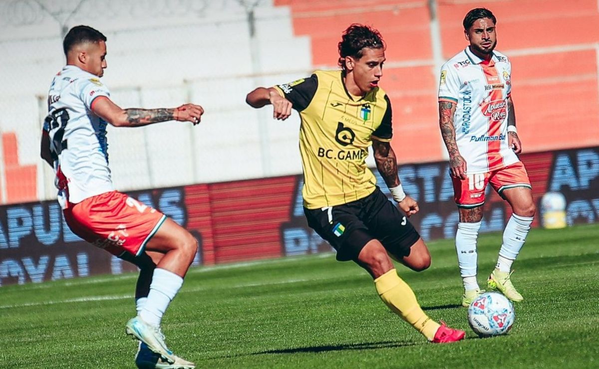 O’Higgins vence a Cobresal: los mineros siguen complicados en la tabla de posiciones