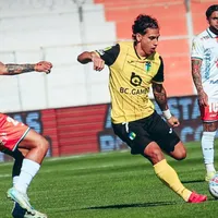 Vecino fue ingrata visita para Cobresal: victoria de O'Higgins