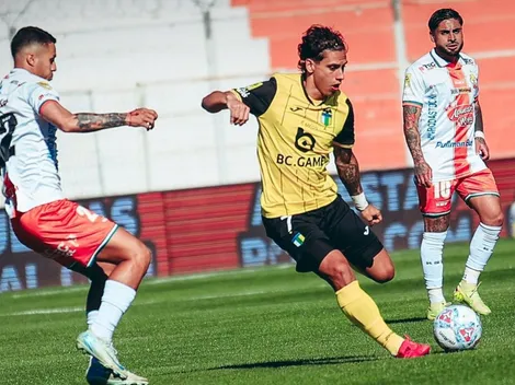 Vecino fue ingrata visita para Cobresal: victoria de O'Higgins