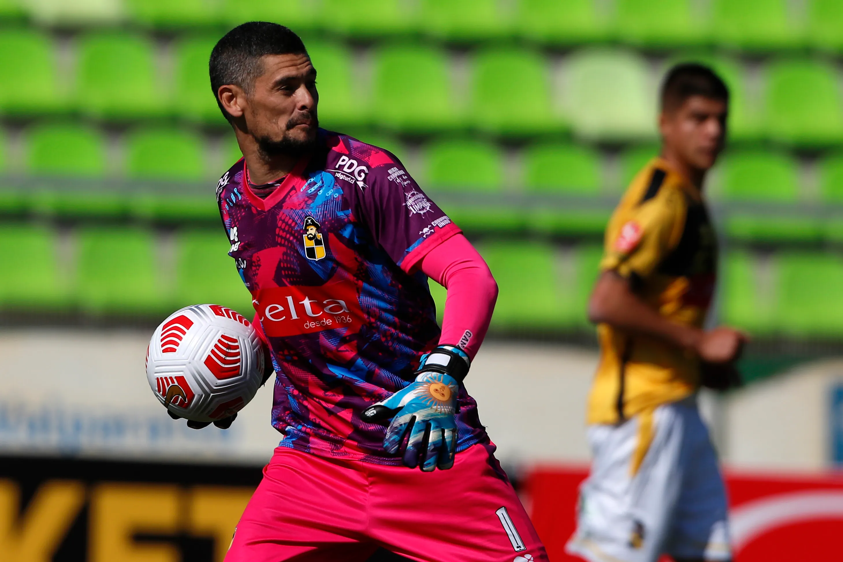 El portero se sinceró sobre su presente/Photosport