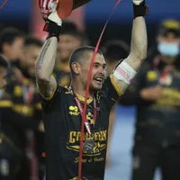 El potente mensaje de Matías Cano tras difícil momento