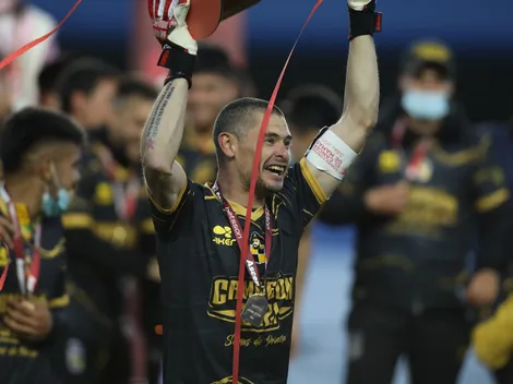 El potente mensaje de Matías Cano tras difícil momento